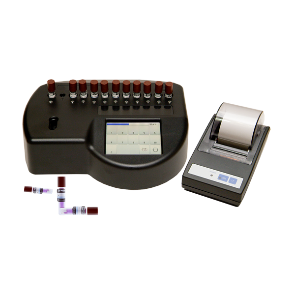 EZTest Biological Indicators Mesa Labs